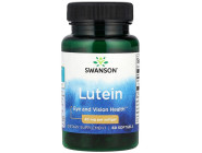 Lutein 40мг Swanson (60 капсул)