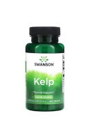 Kelp Iodine 225мкг Swanson (250 таблеток)