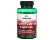 Homocysteine Formula Swanson (120 капсул)