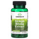 Ginkgo Biloba Extract 60мг Swanson (120 капсул)