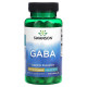 GABA - High Potency 500мг Swanson (100 капсул)