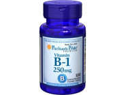 Vitamin B-1 250мг Puritans Pride (100 таблеток)