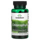 Chlorophyll 50мг Swanson (90 вег капсул)