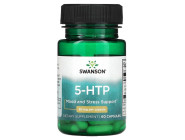 5-HTP 50мг Swanson (60 капсул)