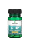 5-HTP 50мг Swanson (60 капсул)