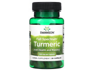 Turmeric Full Spectrum 720мг Swanson (30 капсул)