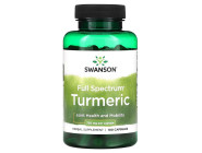 Turmeric Full Spectrum 720мг Swanson (100 капсул)
