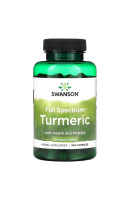 Turmeric Full Spectrum 720мг Swanson (100 капсул)