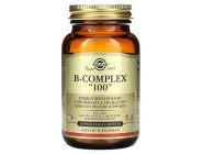 B-Complex 100 Solgar (50 капсул)
