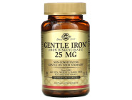 Gentle Iron 25мг Solgar (180 капсул)