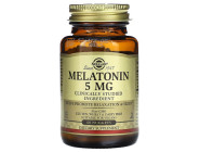 Melatonin 5мг Solgar (60 таблеток)