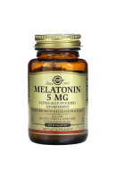 Melatonin 5мг Solgar (60 таблеток)
