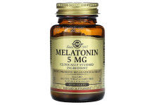 Melatonin 5мг Solgar (60 таблеток)