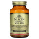 Niacin (Vitamin B 3) 500мг Solgar (100 вег капсул)