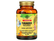 Turmeric Root Extract Solgar (60 вег капсул)