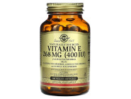 Vitamin E 400 IU Solgar (100 вег капсул)