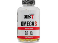 Omega 3 75% Triglyceride MST (180 капсул)