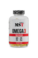 Omega 3 75% Triglyceride MST (180 капсул)