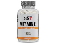 Vitamin C (Calcium L-ascorbate) 1000мг MST (90 капсул)