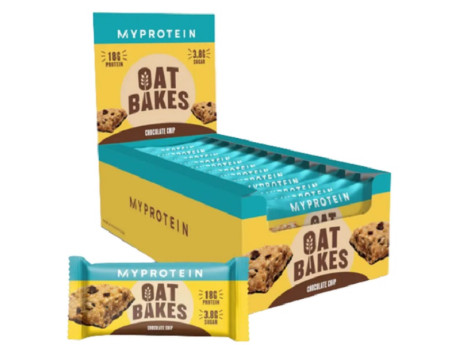 Oat Bakes MyProtein (12шт по 75г)