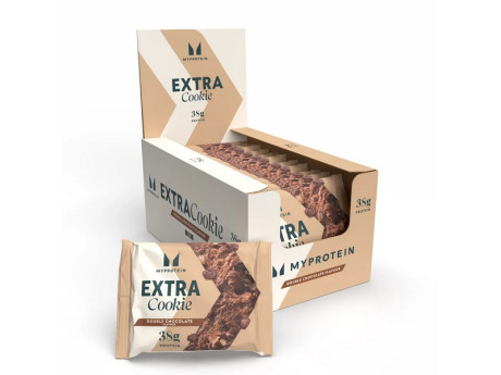 Xtra Cookie MyProtein (12шт по 75г)
