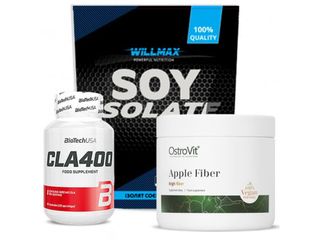 Комплекс ДЛЯ СНИЖЕНИЯ АППЕТИТА