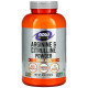 ARGININE & CITRULLINE POWDER&nbsp;12 OZ NOW foods (340 грамм)