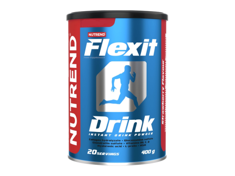 Flexit Drink Nutrend (400 грамів)