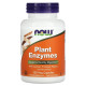 Plant Enzymes NOW Foods (120 вег капсул)