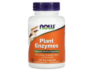 Plant Enzymes NOW Foods (120 вег капсул)