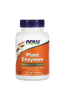 Plant Enzymes NOW Foods (120 вег капсул)
