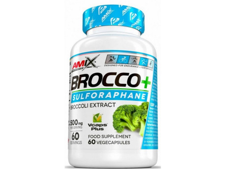 Performance Amix Broco Plus Sulforaphane Amix (60 вег капсул)