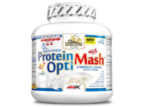 Mr.Popper´s Protein OptiMash Amix 2кг