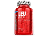 L-Leucine Pure 1000мг Amix (120 капсул)
