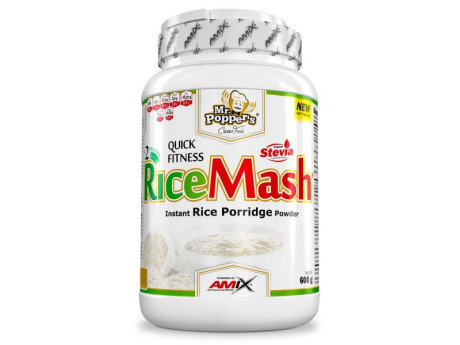 Mr. Popper´s RiceMash Amix (600 грамів)