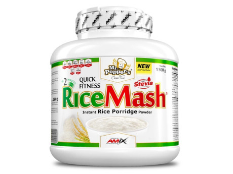 Mr. Popper´s RiceMash Amix (1500 грамів)