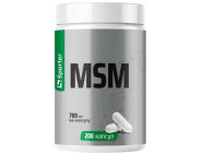 MSM 700мг Sporter (200 капсул)