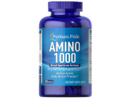Amino 1000мг Puritans Pride (190 таблеток)