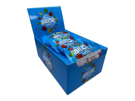 BILOK DOTS Sporter (24шт по 45г)