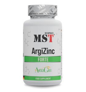 ArgiZinc Forte MST (60 капсул)