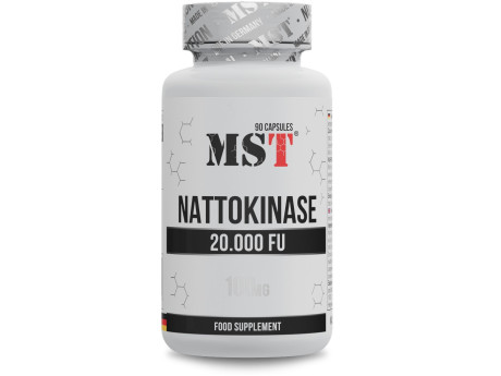 Nattokinase MST (90 капсул)