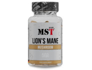 Lion's Mane Mushroom MST (60 капсул)