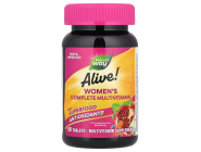 Alive! Women's Complete Multivitamin Nature's Way (50 таблеток)