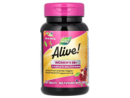 Alive! Women's 50+ Complete Multivitamin Nature's Way (50 таблеток)