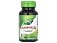 Chlorofresh Chlorophyll 100мг Nature's Way (90 капсул)