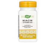 Niacin Vitamin B3 100мг Nature's Way (100 капсул)