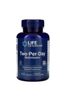 Two-Per-Day Multivitamin Life Extension (120 таблеток)