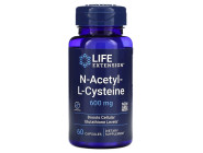 NAC 600мг Life Extension (60 капсул)