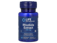 Rhodiola Extract 250мг Life Extension (60 капсул)
