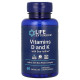 Vitamins D and K with Sea-Iodine Life Extension (60 капсул)
